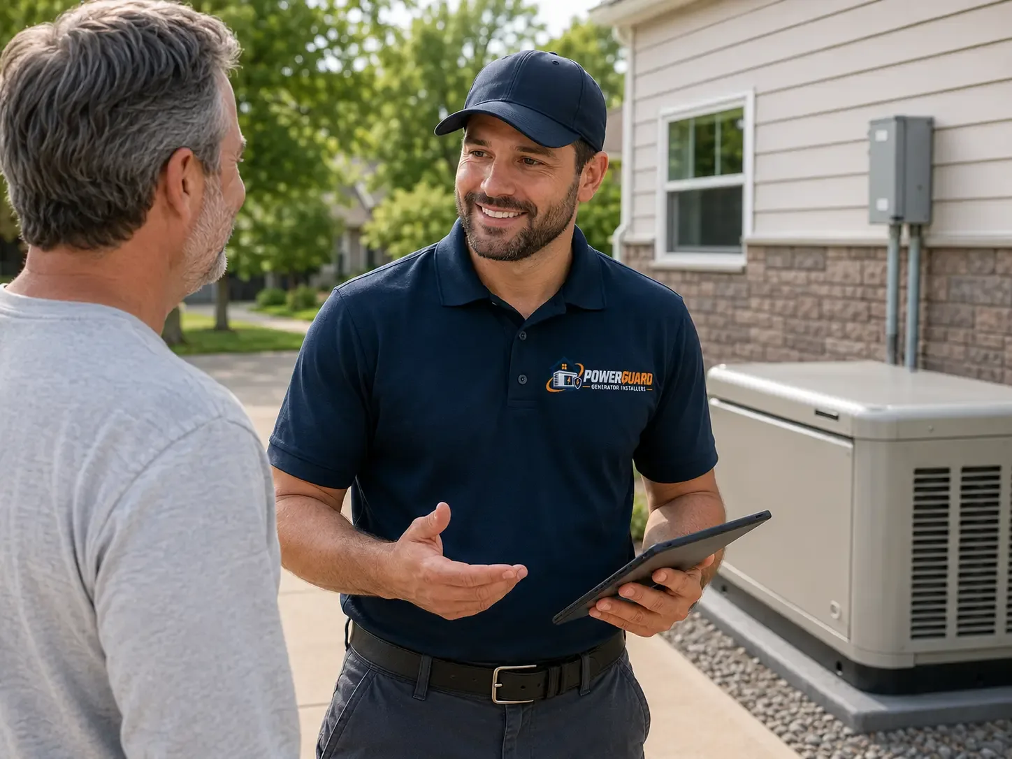 Generator Installation Duluth, GA FAQs
